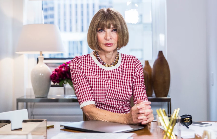 Anna Wintour (Fot. Lloyd Bishop/NBCU Photo Bank/NBCUniversal/Getty Images)