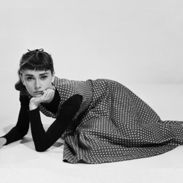 Audrey Hepburn, fot. BEW PHOTO