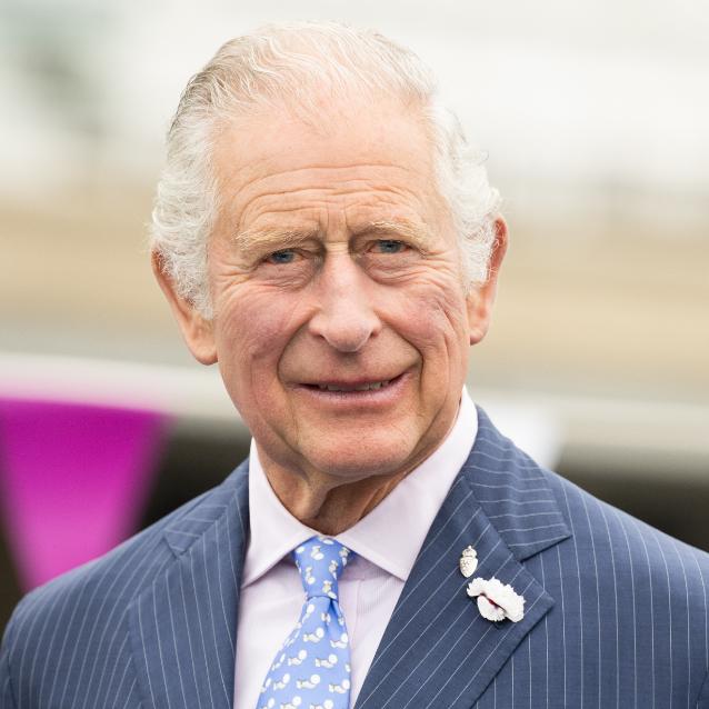 Karol III, jeszcze jako Książę Walii, w czerwcu 2022 podczas platynowego jubileuszu swojej matki, królowej Elżbiety (Fot. Samir Hussein/WireImage/Getty Images)