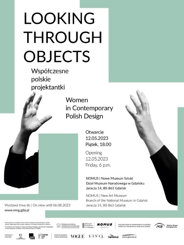 Wystawa „Looking through objects. Współczesne polskie projektantki” (Fot. materiały prasowe)