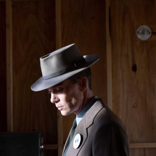 Cillian Murphy w filmie Christophera Nolana „Oppenheimer” (Fot. Image Capital Pictures/Film Stills/Forum)