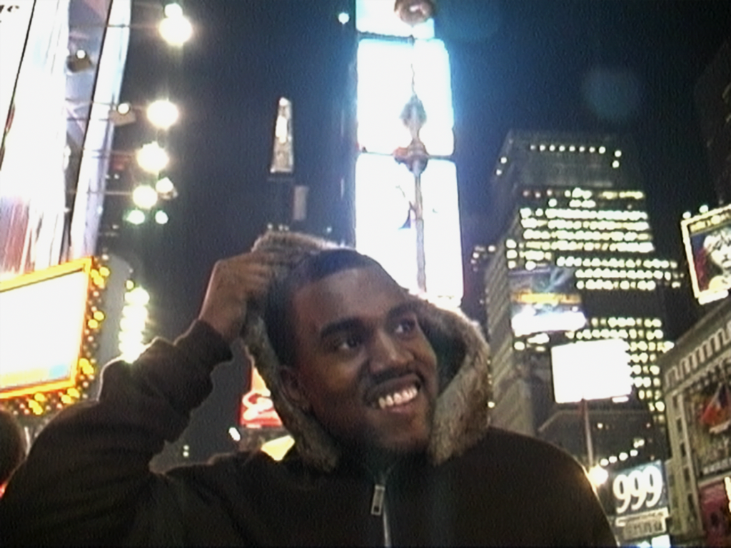Kadr z filmu „jeen-yuhs: Trylogia Kanye” (Fot. materiały prasowe)