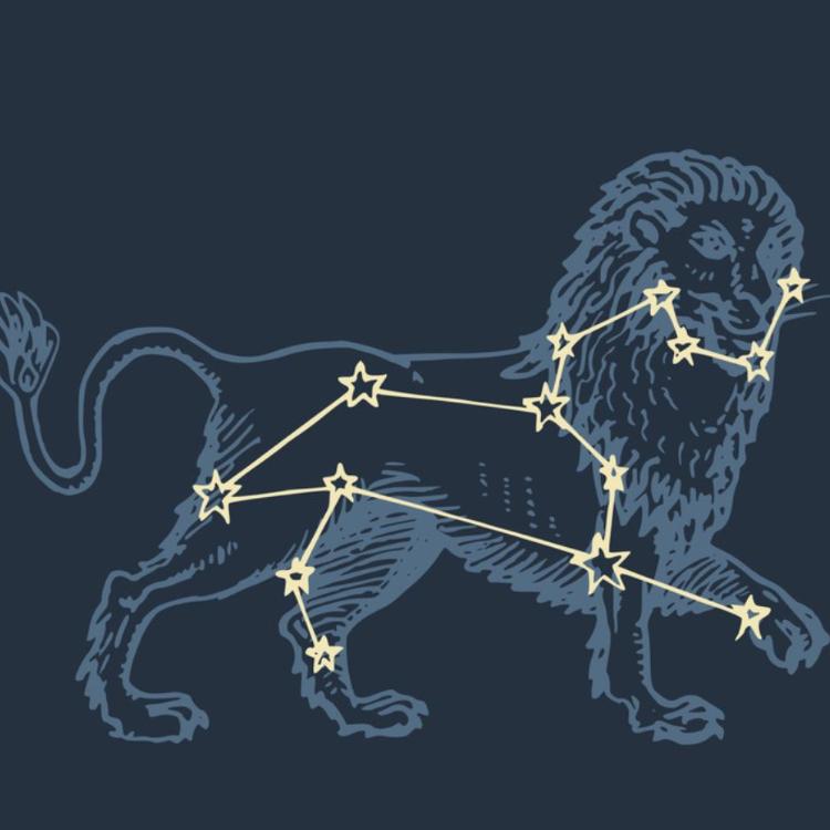 Horoskop 2023 Lew (Ilustracja iStock)
