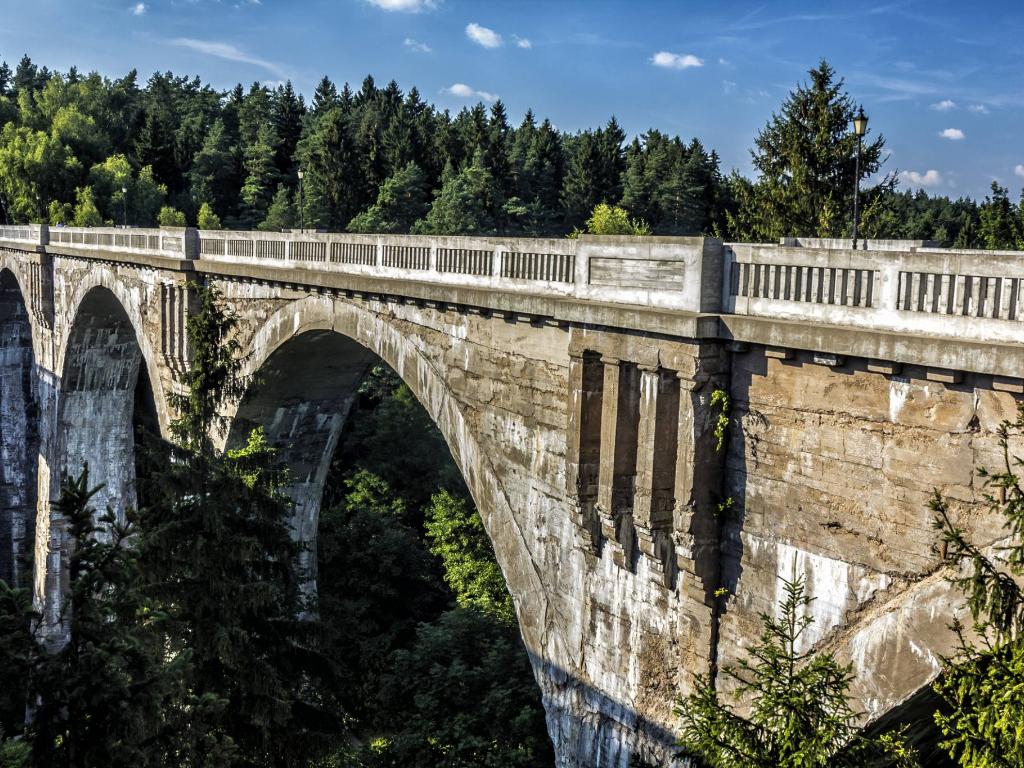  Mosty w Stańczykach (fot. iStock)