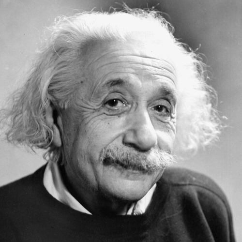 Albert Einstein (Fot. Fred Stein Archive/Getty Images)