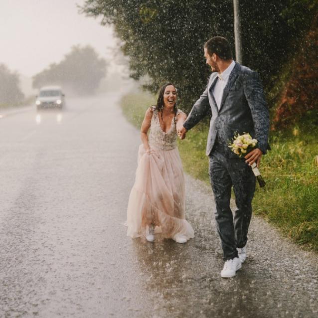 Katarzyna Miller: „Każdy może wychodzić za mąż, kiedy chce”. (Fot. iStock)