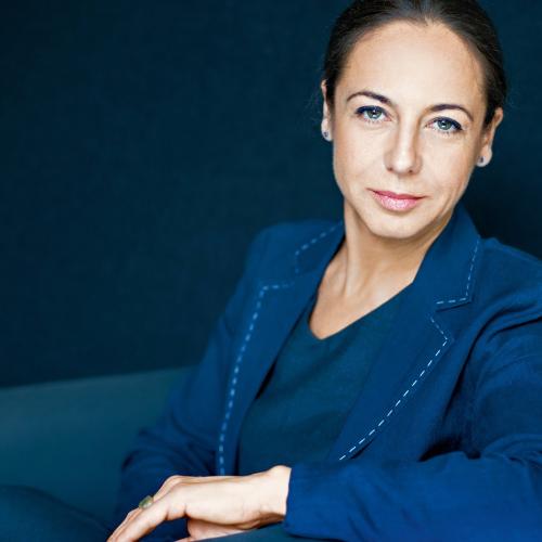 Psycholożka dr Joanna Heidtman (Fot. Marek Szczepański/Forum)