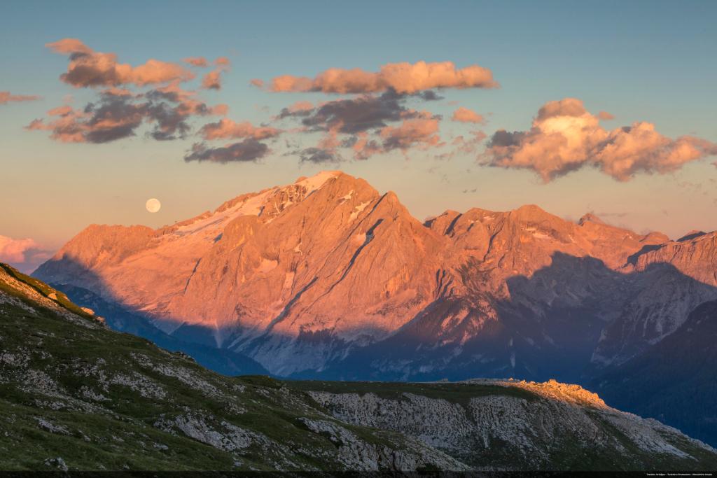 Val di Fassa (Fot. Alessandro Gruzza/materiały prasowe Trentino)