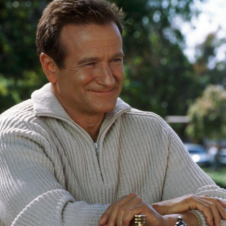 Robin Williams w filmie \