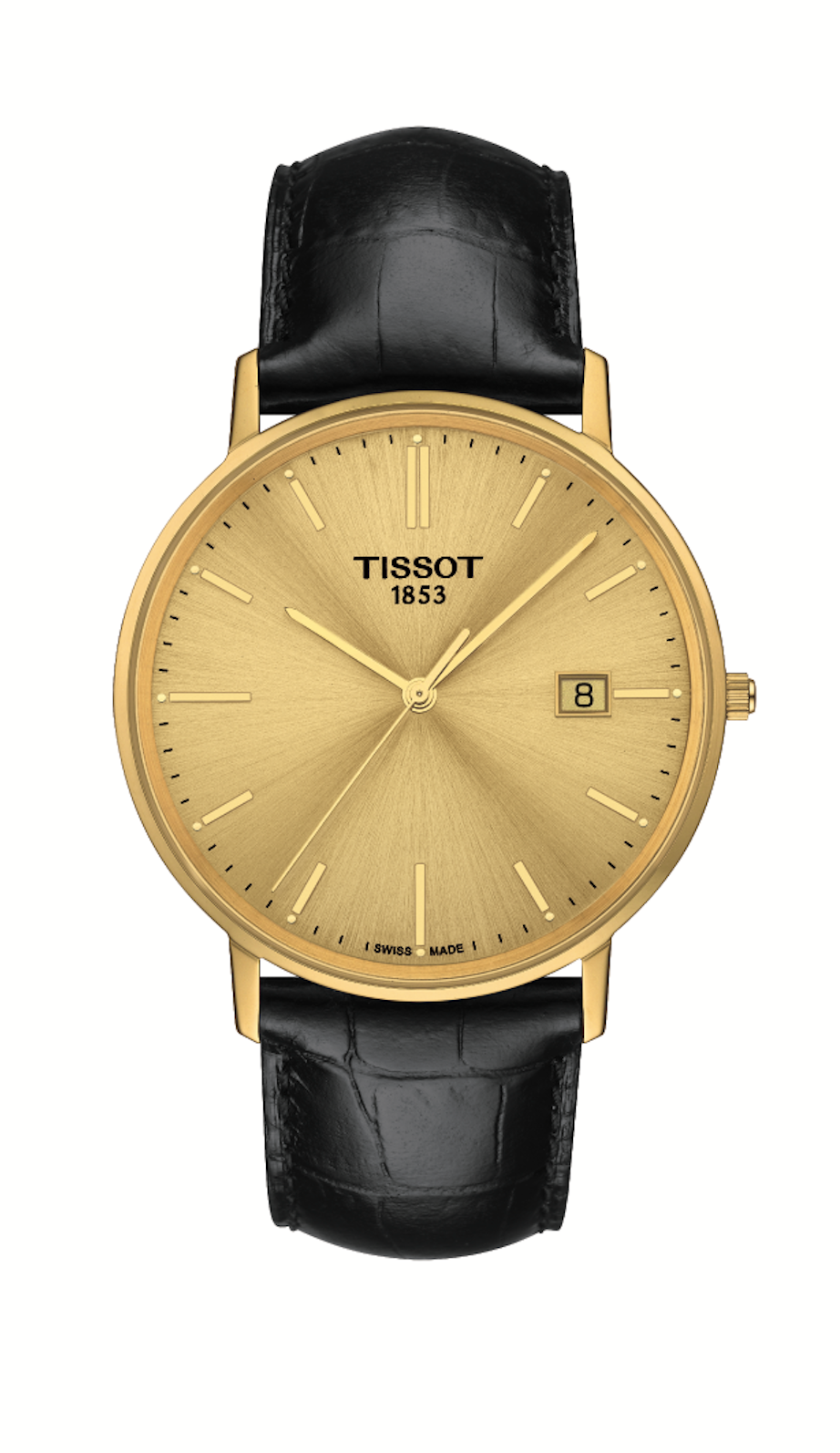 Time Trend/Tissot (Fot. materiały partnera)