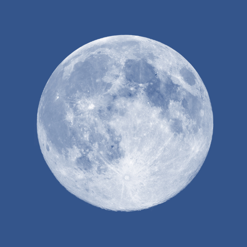Błękitny Superksiężyc przyniesie nam silny powiew realizmu. (Fot. iStock)