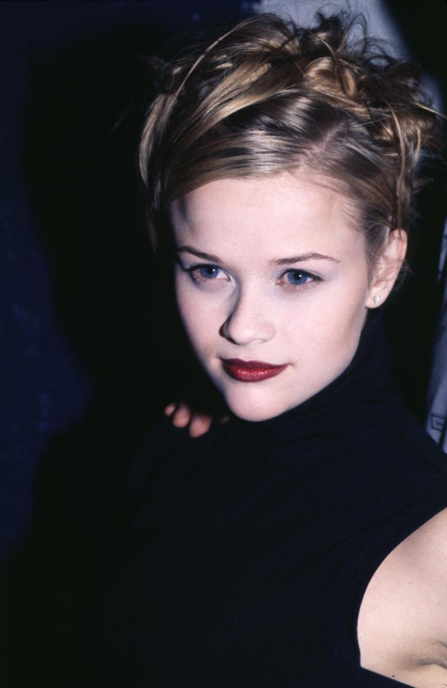 Reese Whiterspoon, 1996 (Fot. Steve Eichner/WireImage/Getty Images)