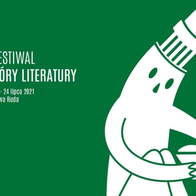 Tegoroczna edycja Festiwalu Góry Literatury trwa od 16 do 24 lipca. (Ilustracja: FB @festiwalgoryliteratury)