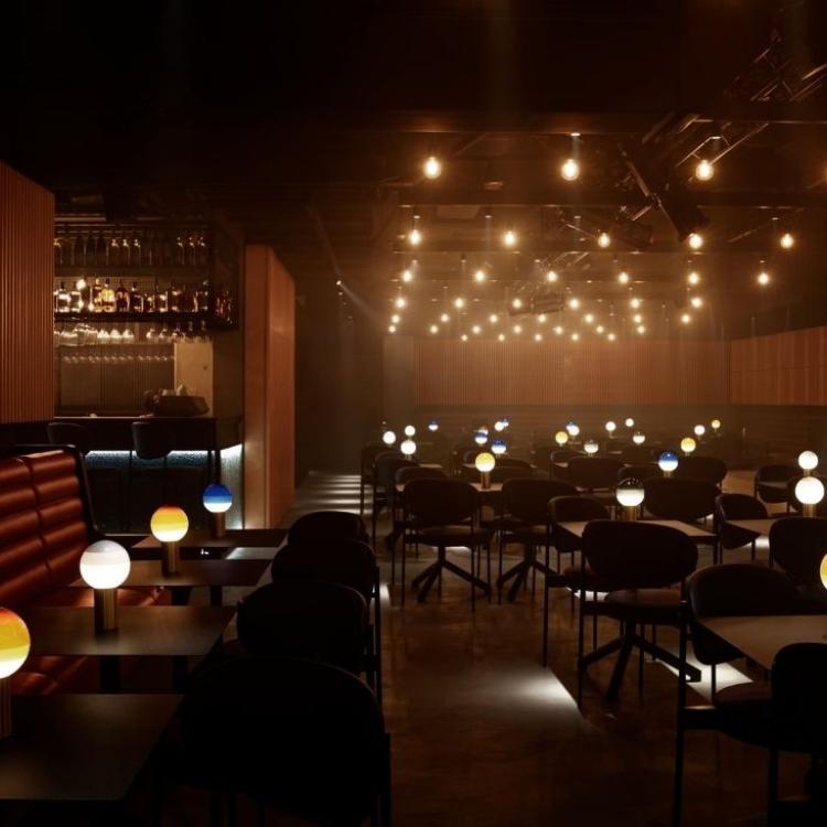 Jassmine to nowe miejsce dla jazzu zlokalizowane w podziemiach hotelu Nobu. (Fot. materiały prasowe)