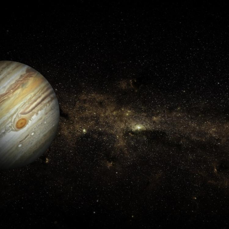 Jowisz (Fot. NASA/ iStock)