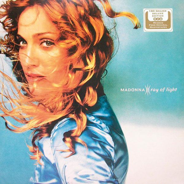 Madonna, „Ray of Light” (1998)