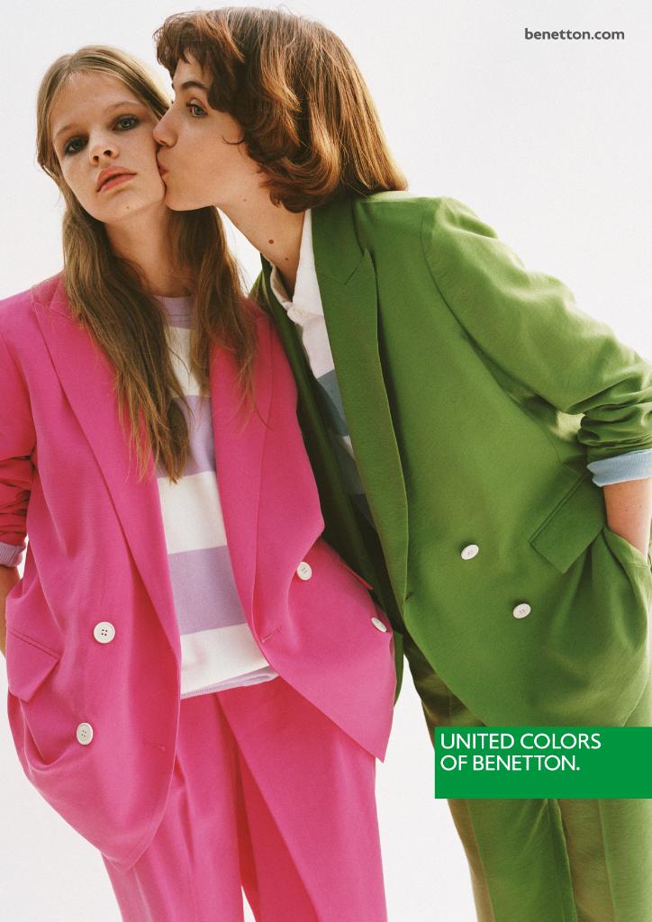 (Fot. materiały prasowe United Colors of Benetton)