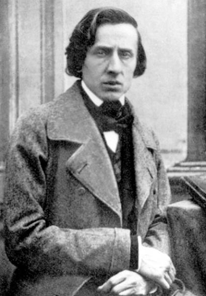 Fryderyk Chopin. (Fot. BEW Photo)