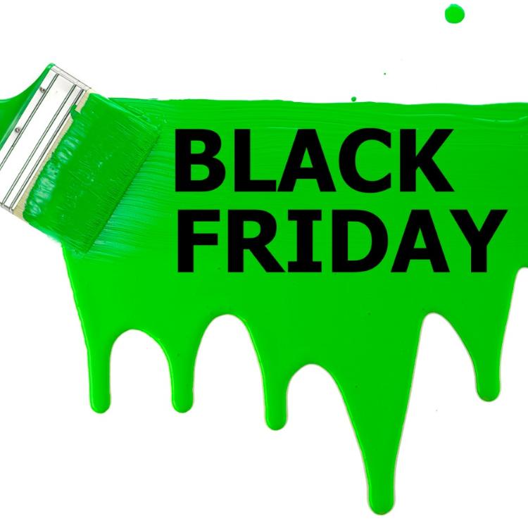 Ciekawą kontrinicjatywą do Black Friday jest ruch Green Friday, który ma na celu uświadamianie konsumentów, jak kupować w sposób odpowiedzialny i bardziej ekologiczny. (Fot. iStock)