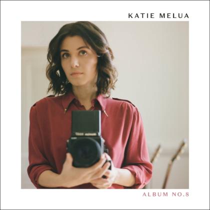 Polecamy: Katie Melua, „Album No. 8”