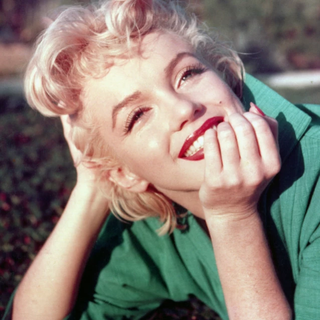 Marilyn Monroe (Fot. Baron/Hulton Archive/Getty Images)