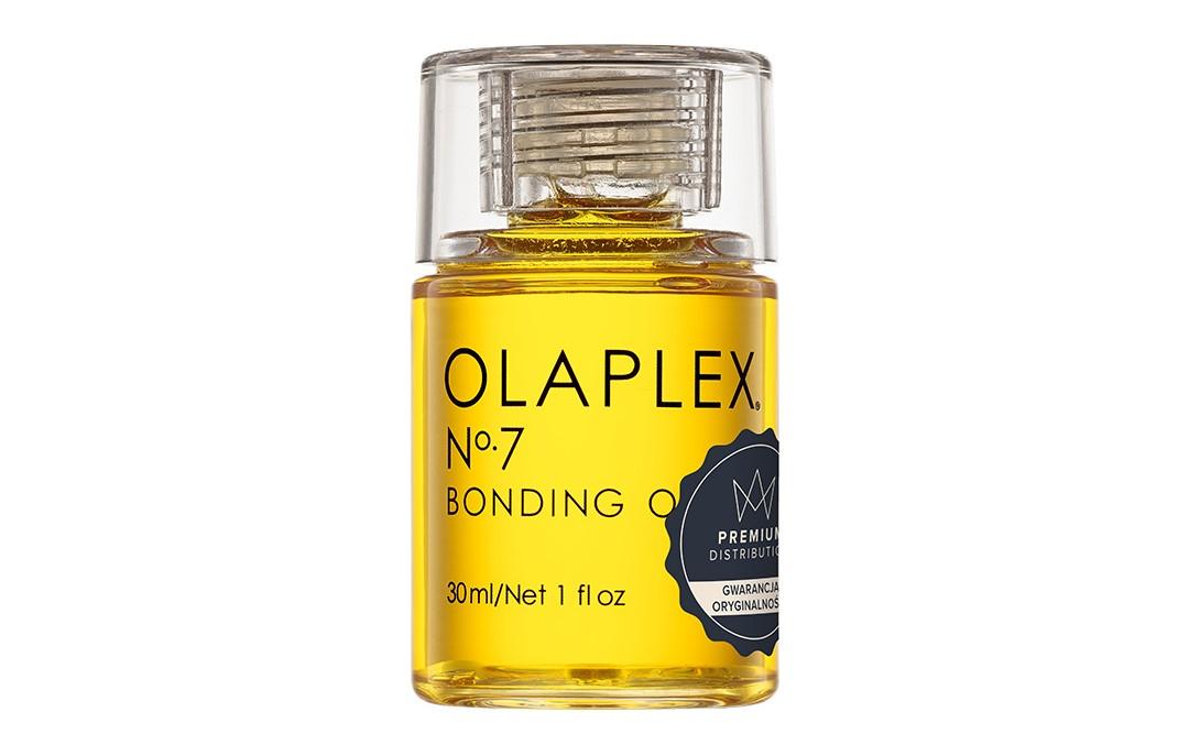 Olejek odbudowujący włosy Olaplex No. 7 Bonding Oil (Fot. materiały partnera)