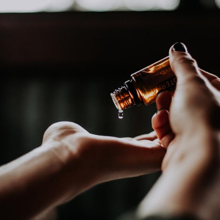 Perfumy to swoisty identyfikator każdego człowieka. (Fot. materiał partnera)