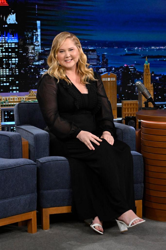 Amy Schumer (Fot. Todd Owyoung/NBC via Getty Images)