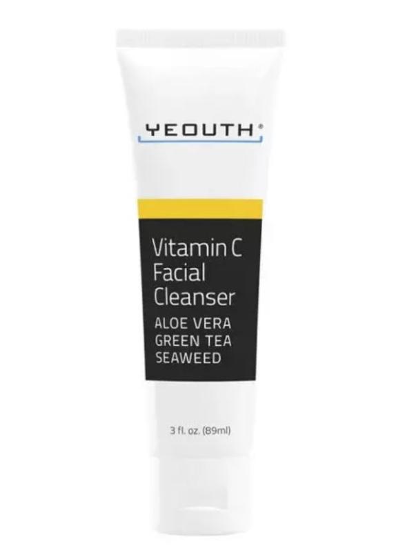 Yeouth, Vitamin C Facial Cleanser, żel do mycia twarzy z witaminą C