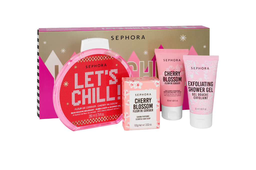 Zestaw Let's Chill Sephora Collection (Fot. materiały partnera)