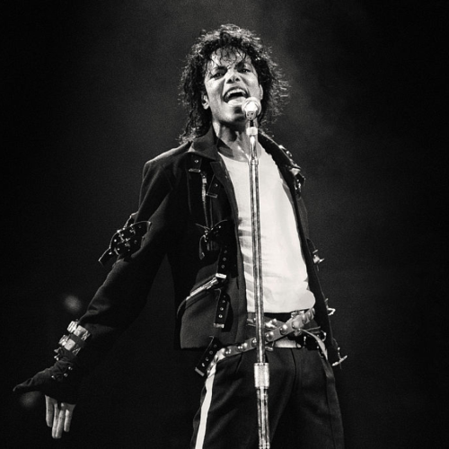 Michael Jackson (1958–2009) (Fot. KMazur/Getty Images)