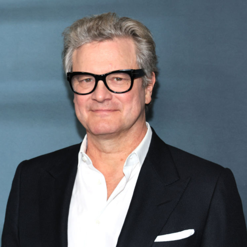 Colin Firth, 2022 rok (Fot. Dia Dipasupil/Getty Images)