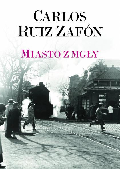  Carlos Ruiz Zafón. \