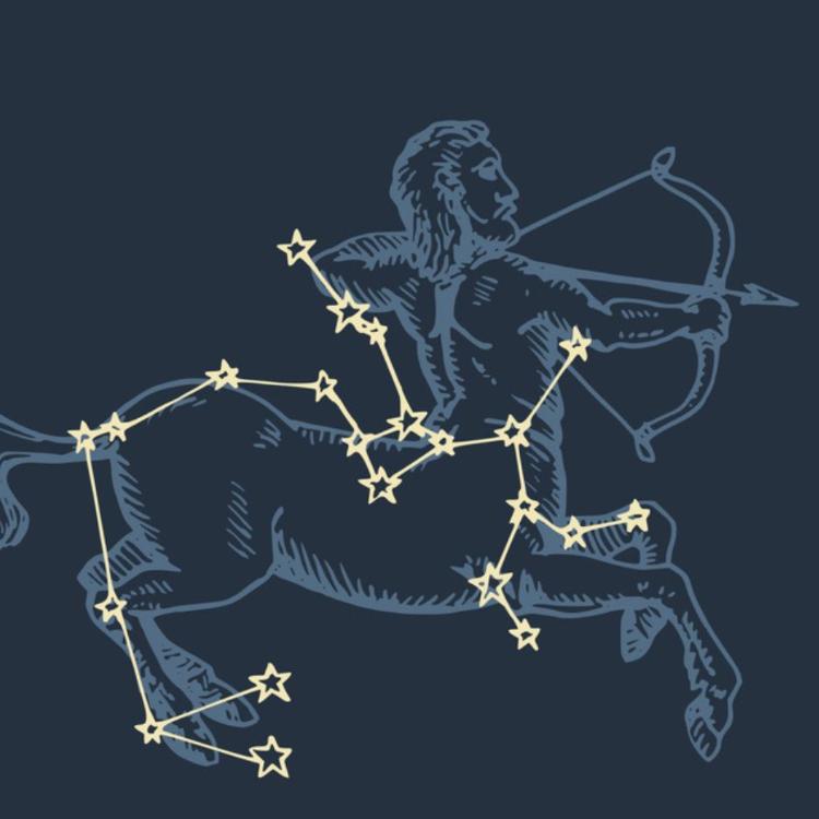 Horoskop 2023 Strzelec (Ilustracja iStock)