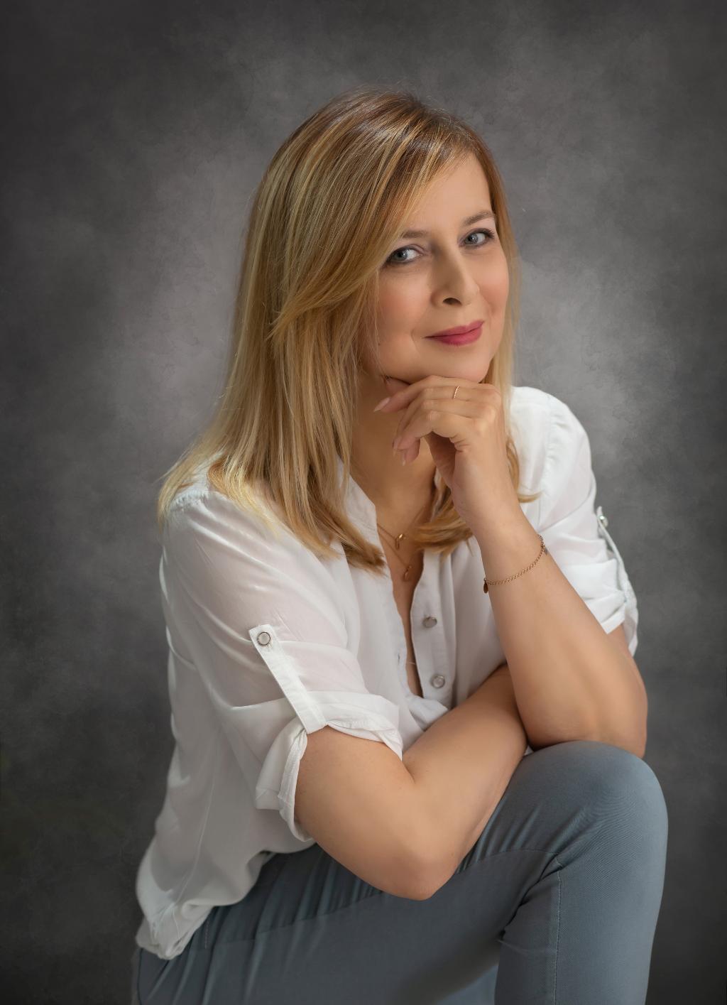 Karolina Wilczyńska (Fot. materiały partnera)