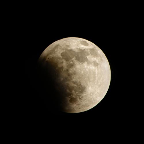 Już 28 października zaćmienie Księżyca w pełni. (Fot. iStock)