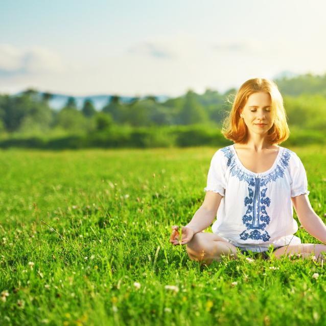 Czy umysł lubi medytację, czy postrzega ją jako zagrożenie? (fot. iStock)