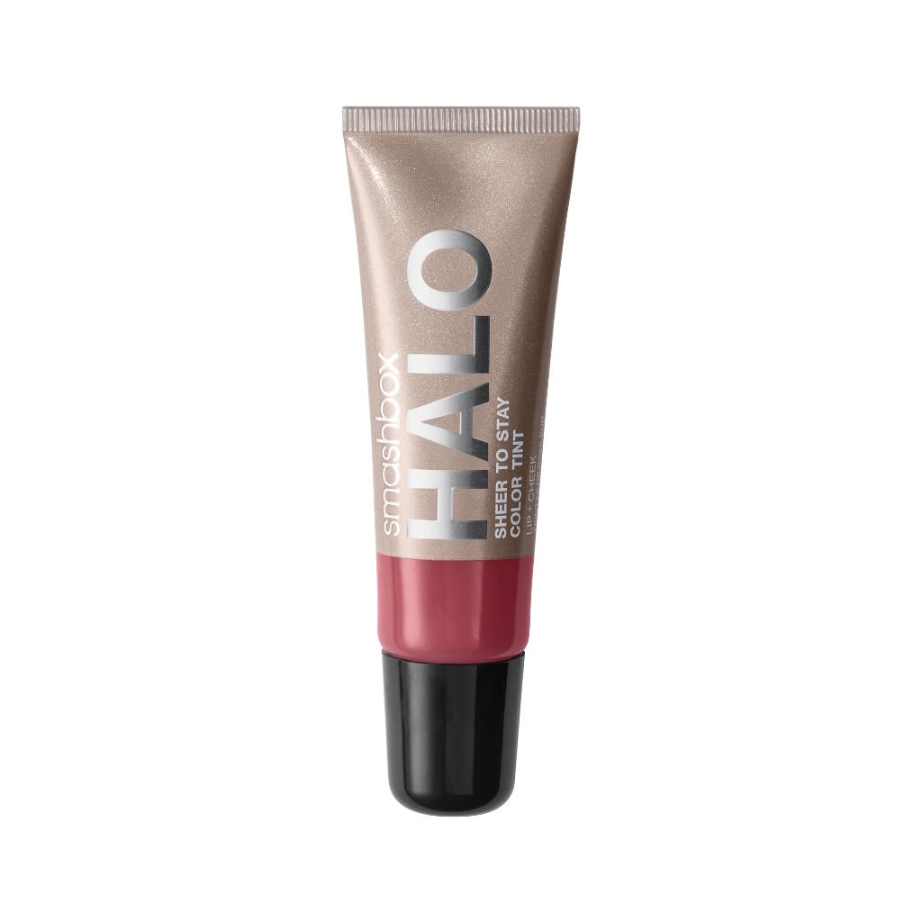 Halo Cream Cheek and Lip Tint, Smashbox (Fot. materiały prasowe)