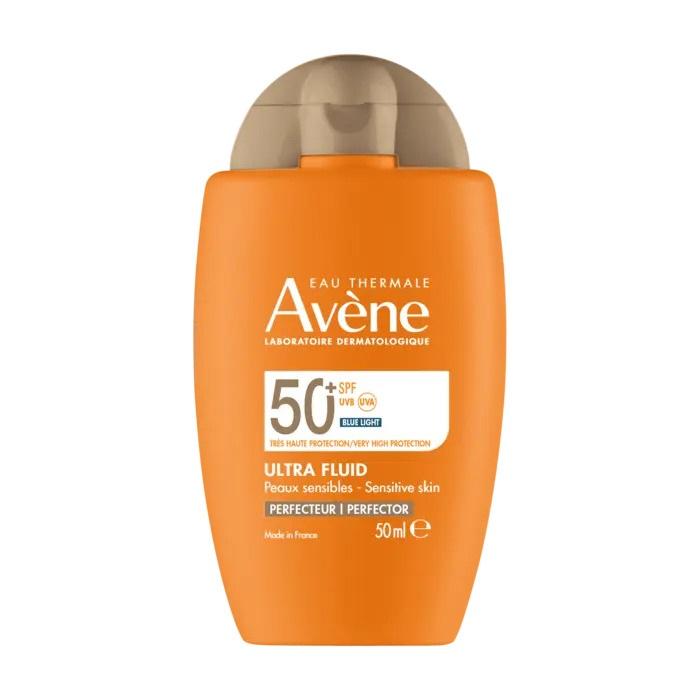 Avène, Ultra Fluid Perfector ok. 85 zł/50 ml (Fot. materiały prasowe)