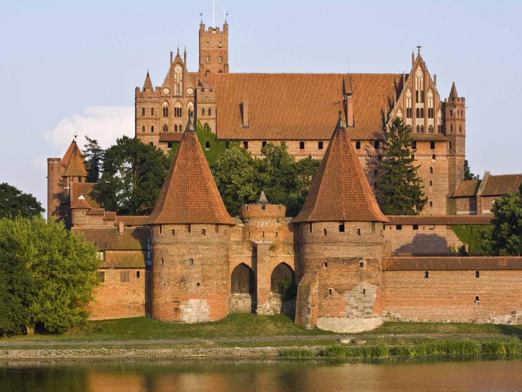  Zamek w Malborku (fot. iStock)
