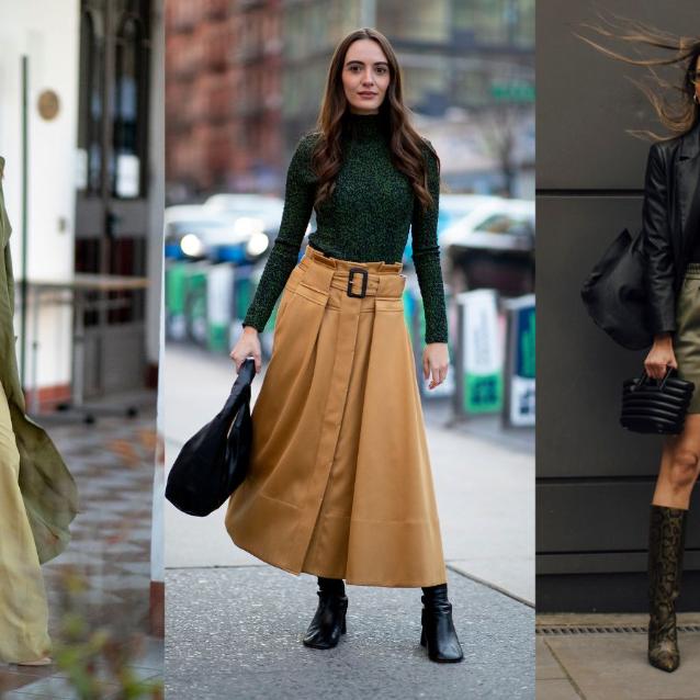 Moda uliczna z Mediolanu, Nowego Jorku, Londynu – jesień 2022 (Fot. Spotlight)