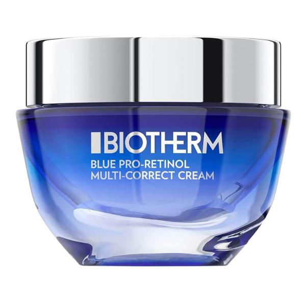 Biotherm Blue Pro-Retinol Multi-Correct Cream, krem do twarzy z retinolem 299 zł/50 ml