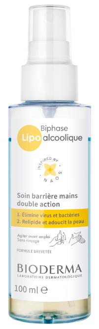 NAOS, Biphase Lipo alcoolique 38 zł/100 ml