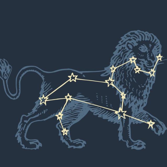 Horoskop 2024 Lew (Ilustracja iStock)