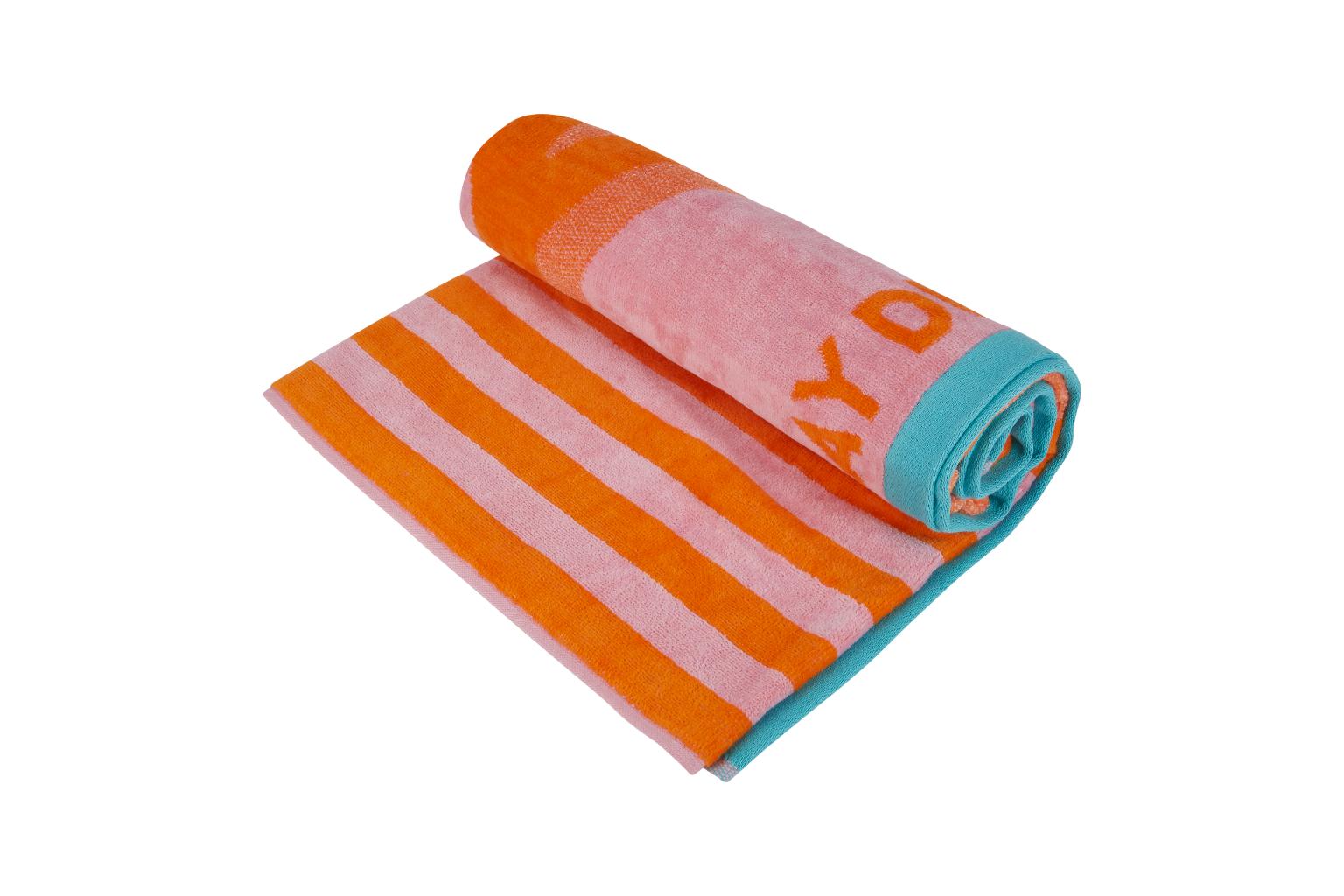 Ręcznik plażowy (Fot. materiały partnera)