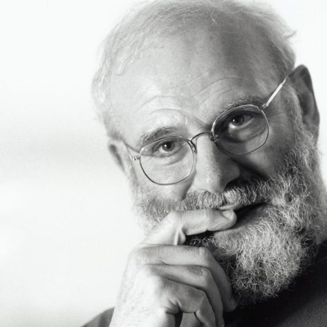 Oliver Sacks angielski neurolog, od 1960 mieszkał w Stanach Zjednoczonych, autor wielu książek popularnonaukowych, profesor neurologii na Uniwersytecie Columbia. (Fot. Forum)