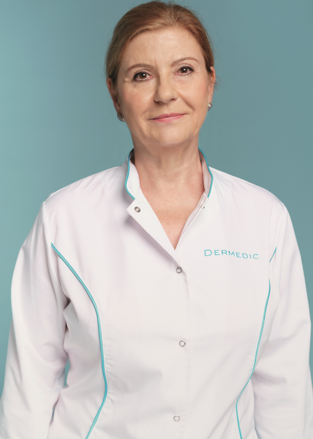 Dr hab. n.med. Ewa Trznadel-Grodzka, specjalista dermatolog (Fot. materiały partnera)
