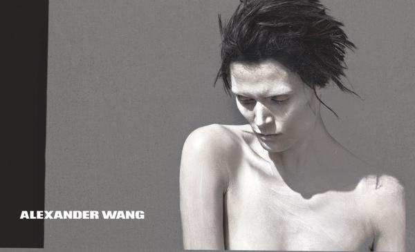 </a> Małgosia Bela twarzą kampanii Alexandra Wanga na sezon wiosna-lato 2013