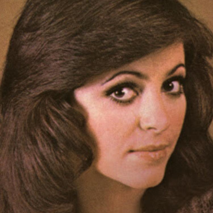 Anna Jantar na okładce albumu „Zawsze gdzieś czeka ktoś” (Polskie Nagrania „Muza”, 1977)