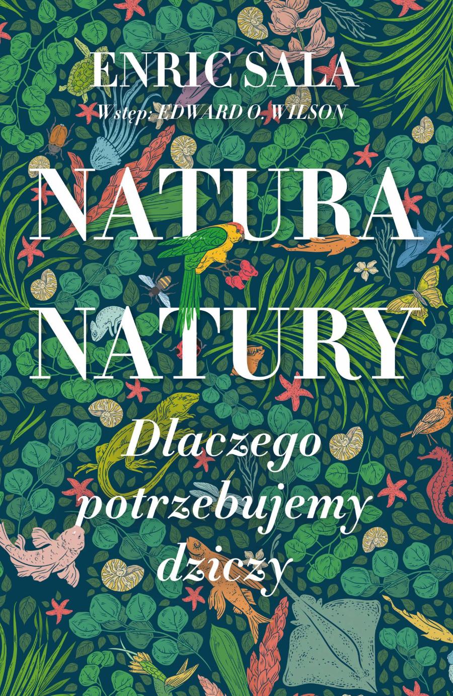  „Natura natury”, Enric Sala, wyd. Burda Media
